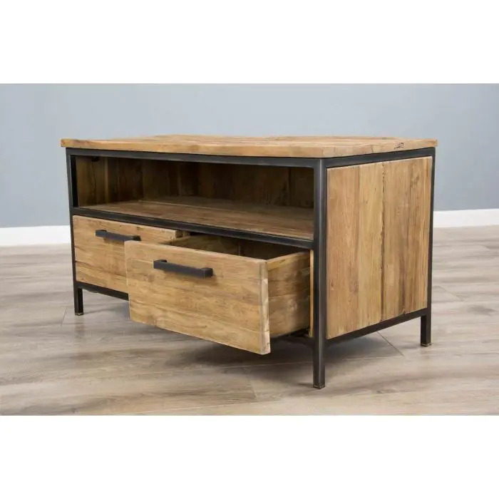 Urban Fusion Two Drawer TV Unit - 1