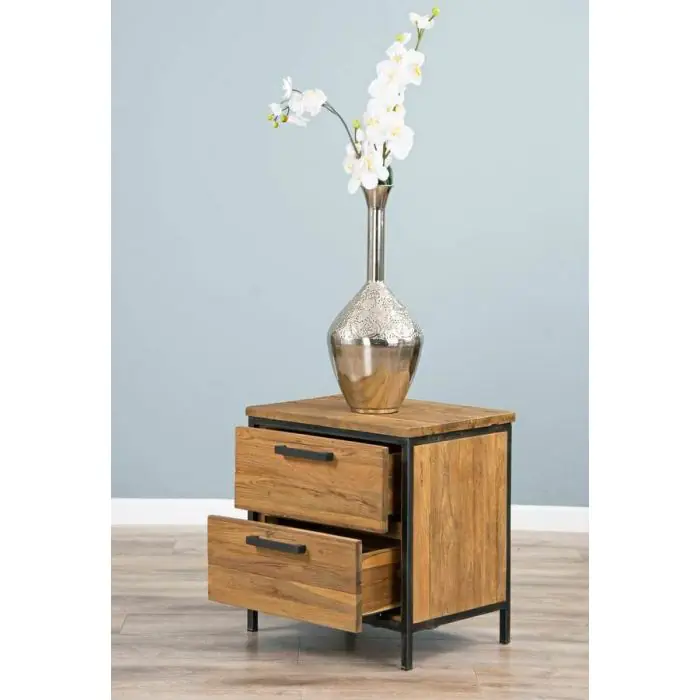 Urban Fusion Two Drawer Storage Unit - 1