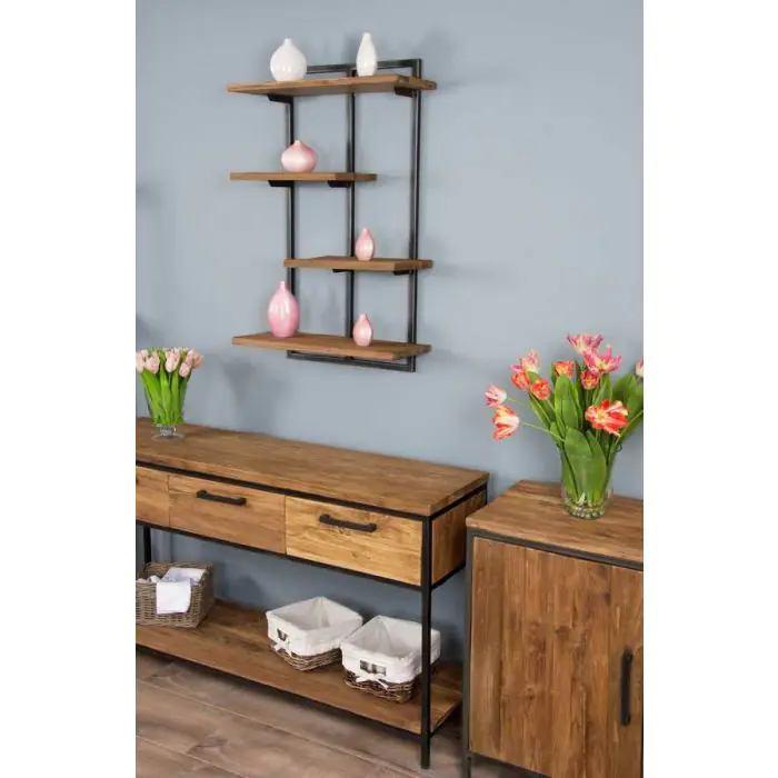 Urban Fusion Wall Shelves - 2