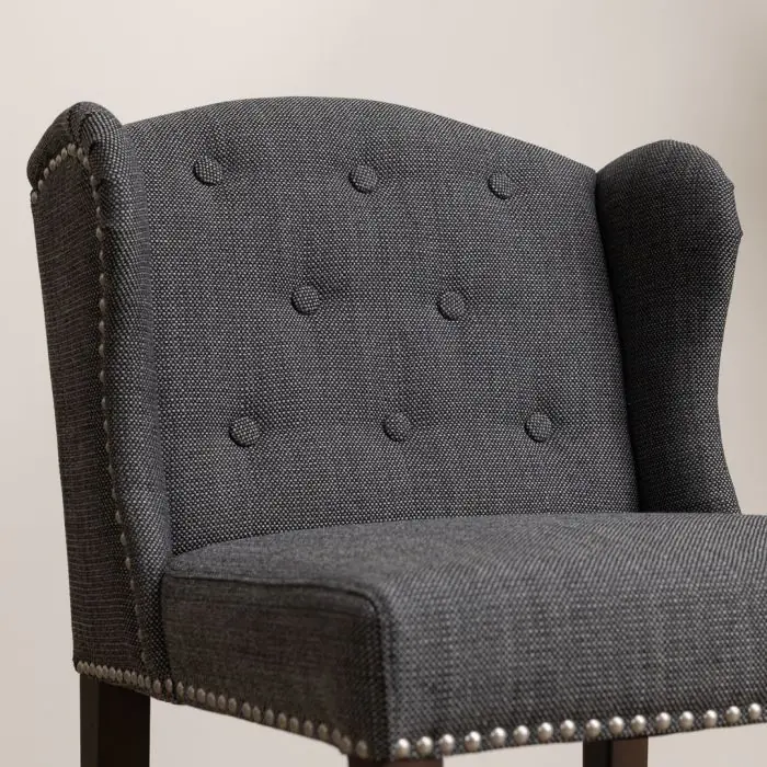 Windsor Ring Back Barstool - 2 Colours - 4