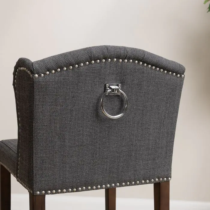 Windsor Ring Back Barstool - 2 Colours - 6