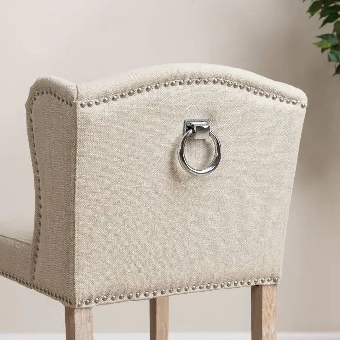 Windsor Ring Back Barstool - 2 Colours - 7