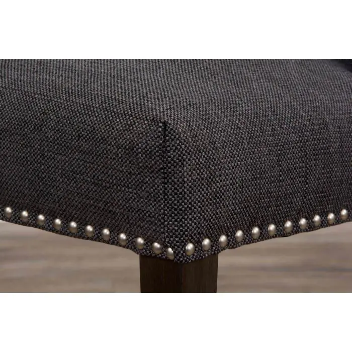 Windsor Ring Back Chair - Dove Grey - 6