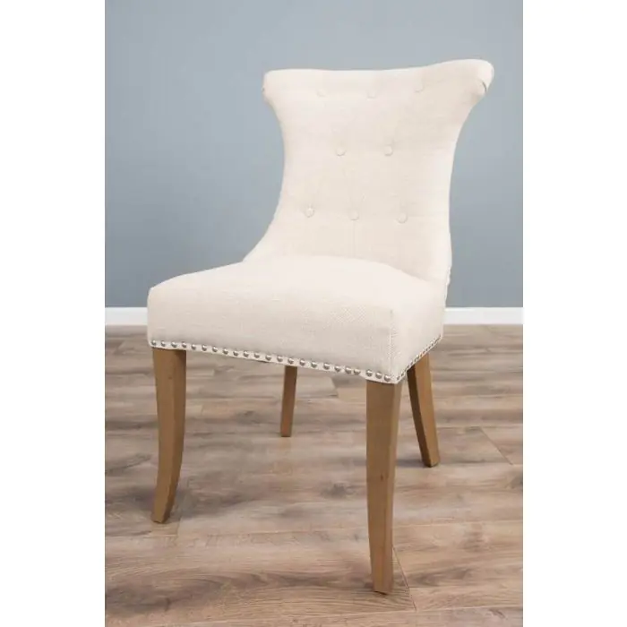 Windsor Ring Back Chair - Natural - 2