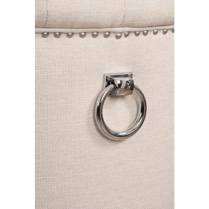 Windsor Ring Back Chair - Natural - 6