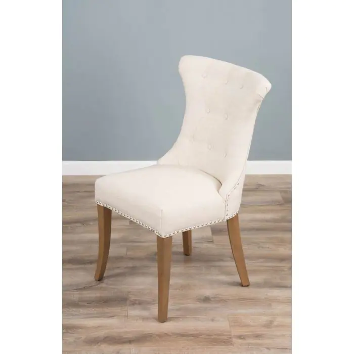 1.2m Java Root Circular Dining Table with 4 Windsor Ring Back Dining Chairs  - 18