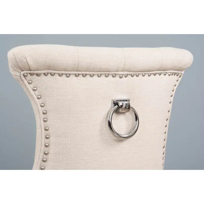 Windsor Ring Back Chair - Natural - 5