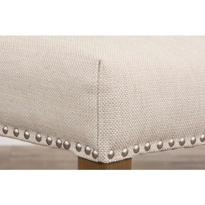 Windsor Ring Back Chair - Natural - 8