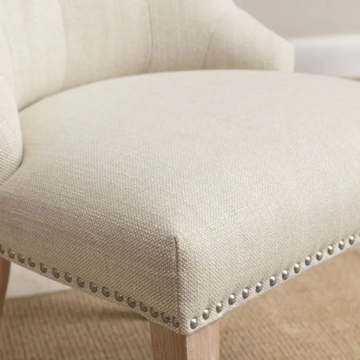 Windsor Ring Back Chair - Natural - 2