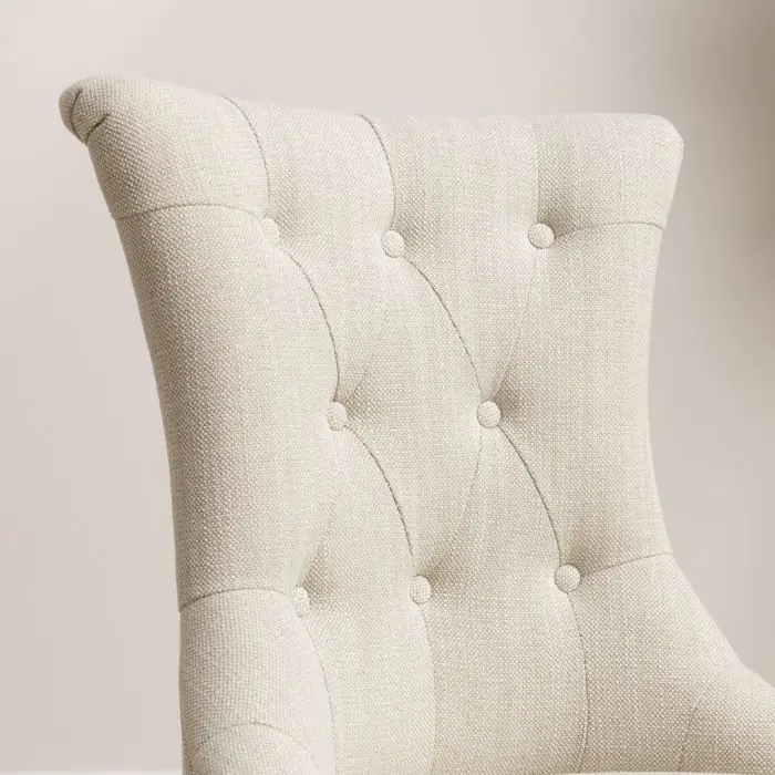 Windsor Ring Back Chair - Natural - 3