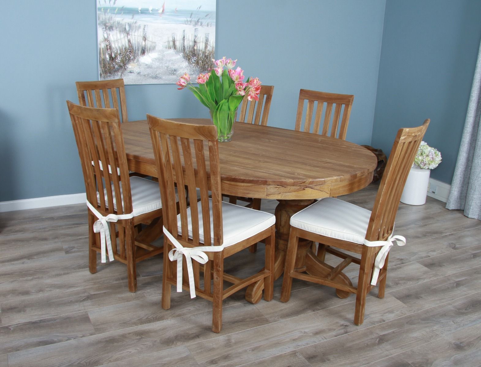 Reclaimed Teak Dining Table Wholesale