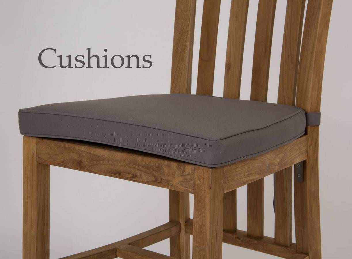Luxury Seat Pad Cushion (Cushion Only) Sustainable Furniture