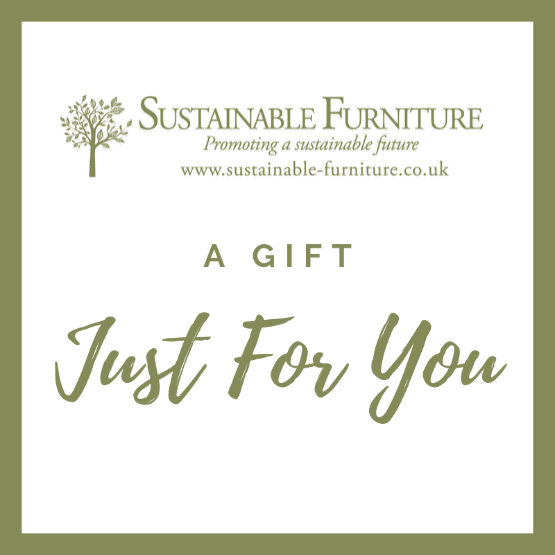 Gift Voucher Sustainable Furniture