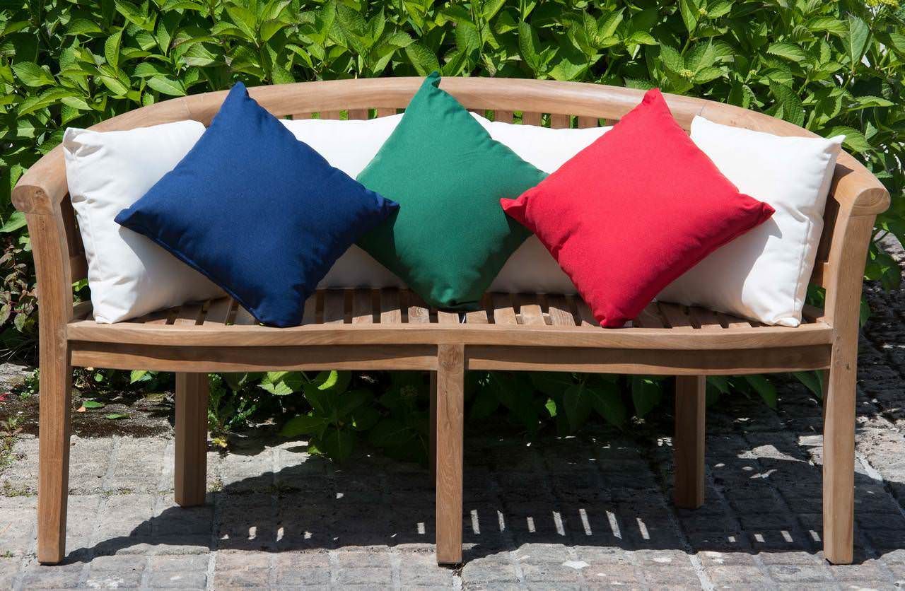 Luxury Outdoor Scatter Cushions Sustainable Furniture