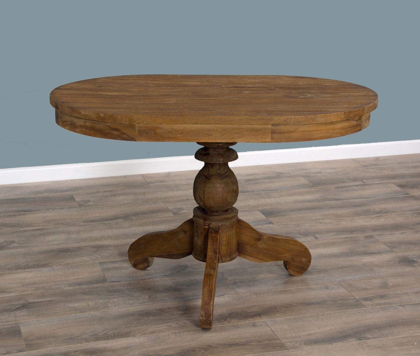 Reclaimed Teak Dining Table