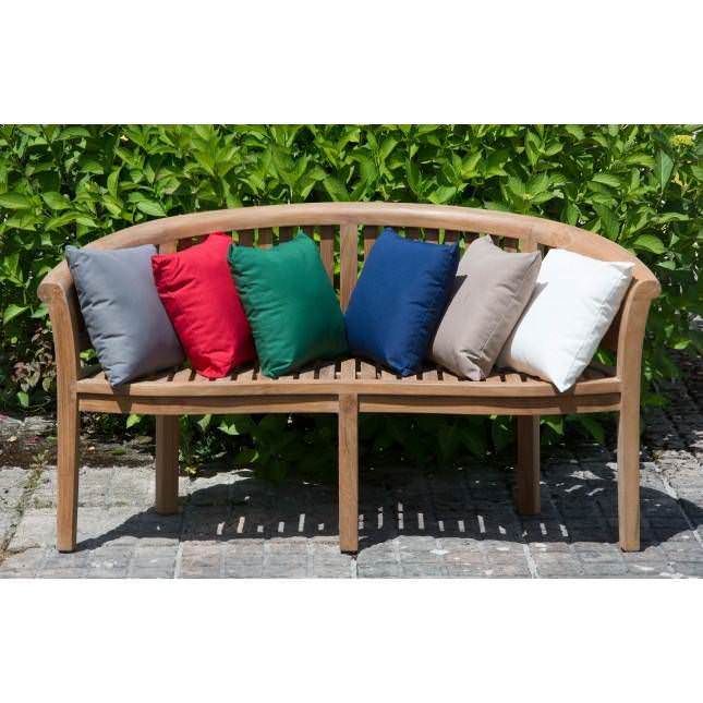 Teak Swing Seat - Sustainable Furniture