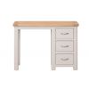 Eden Dressing Table Set with Mirror and Stool - 3