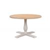 120cm Eden Circular Pedestal Table - 1