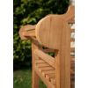 Lutyens Teak Garden Bench - 1