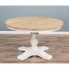 1.3m Country Pedestal Dining Table - 3