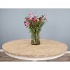 1.3m Country Pedestal Dining Table - 7