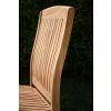 Solid Teak Garden Chair - 2