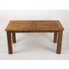 2.4m Reclaimed Teak Mexico Dining Table - 3