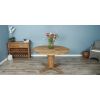 1.3m Reclaimed Teak Character Dining Table - 2