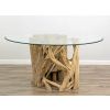 1.5m Java Root Circular Dining Table - 2