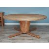 1.8m Reclaimed Teak Character Dining Table with 8 Latifa Chairs - 11