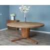 1.8m Reclaimed Teak Character Dining Table - 4