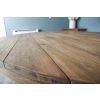 1.8m Reclaimed Teak Character Dining Table - 10