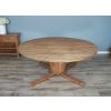 1.8m Reclaimed Teak Character Dining Table - 3