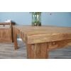 2m Reclaimed Teak Taplock Dining Table with 6 Donna Chairs - 7