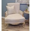 American Oak Claremont Sofa Chair - 1