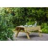 6ft/180cm Elite Pub Style Picnic Bench  - 2