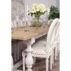 3.6m Ellena Dining Table with 10 Ellena Chairs & 2 Armchairs - 4