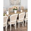3.6m Ellena Dining Table with 12 Paloma Chairs  - 1