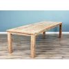 3m Reclaimed Teak Mexico Dining Table - 1