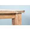 2m Reclaimed Teak Mexico Dining Table - 7