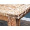 3m Reclaimed Teak Mexico Dining Table - 6