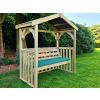Hustyns Arbour - 2 Sizes - 2