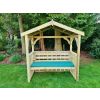 Hustyns Arbour - 2 Sizes - 3