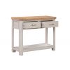 Eden 2 Drawer Console Table - 5