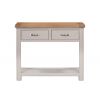 Eden 2 Drawer Console Table - 1