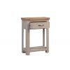 Eden 1 Drawer Console Table - 3