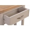 Eden 1 Drawer Console Table - 7