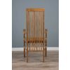 Vikka Reclaimed Teak Dining Armchair - 2