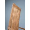 Vikka Reclaimed Teak Dining Armchair - 4