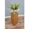 Reclaimed Teak Alana Pedestal - 1